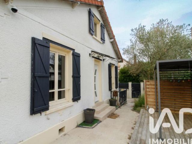 Vente Maison/villa 5 pièces