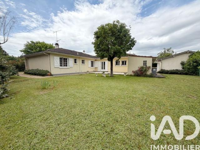 Vente Maison/villa 5 pièces