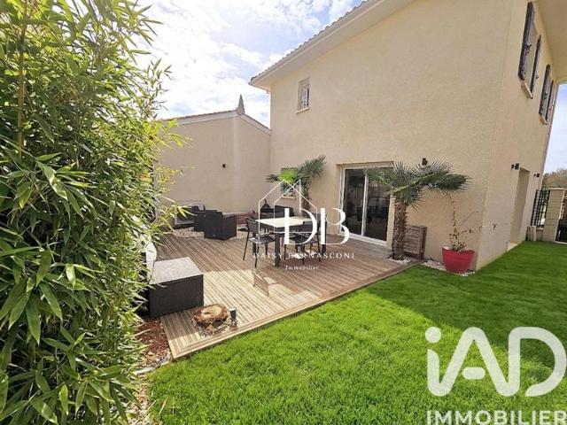 Vente Maison/villa 5 pièces