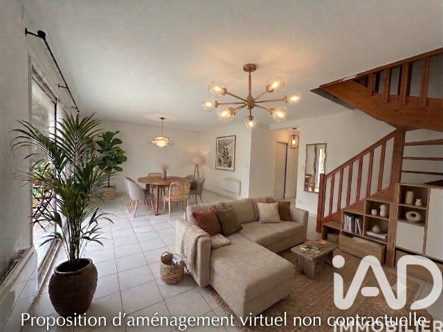 Vente Maison/villa 5 pièces