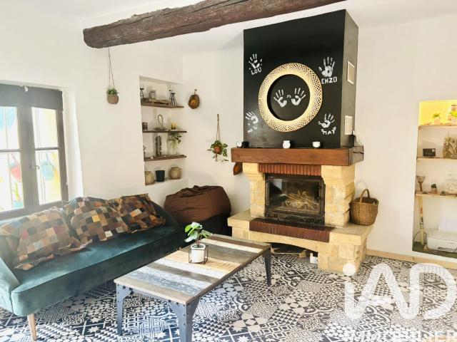 Vente Maison/villa 6 pièces