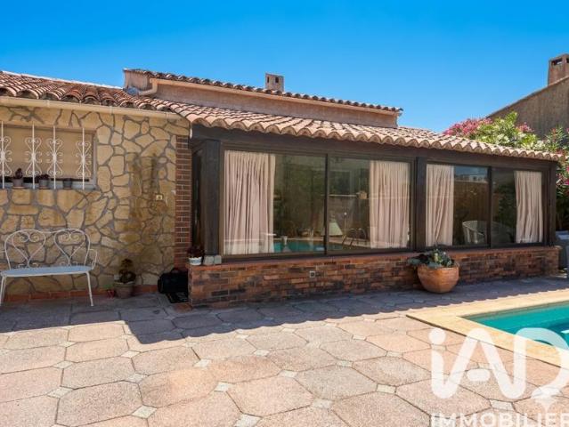 Vente Maison/villa 5 pièces