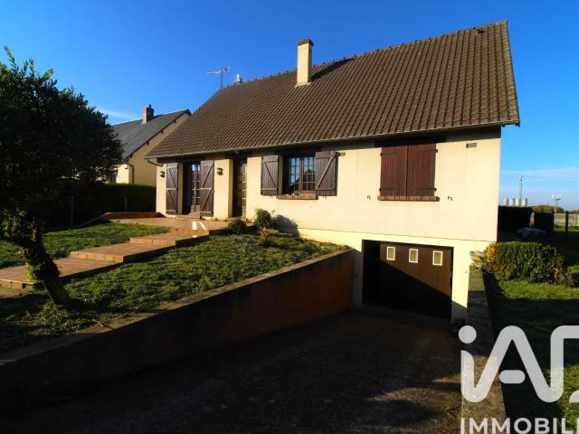 Vente Maison/villa 5 pièces