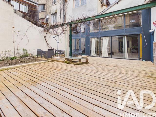 Vente Maison/villa 5 pièces