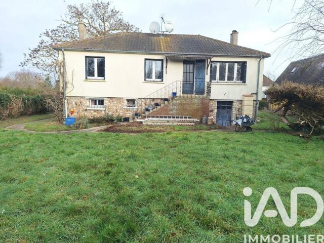 Vente Maison/villa 5 pièces