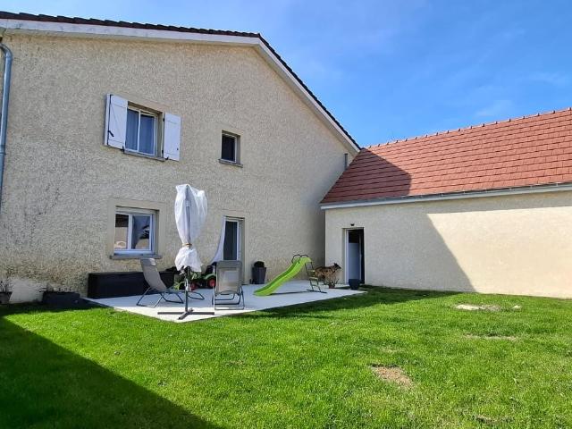 Vente Maison/villa 5 pièces