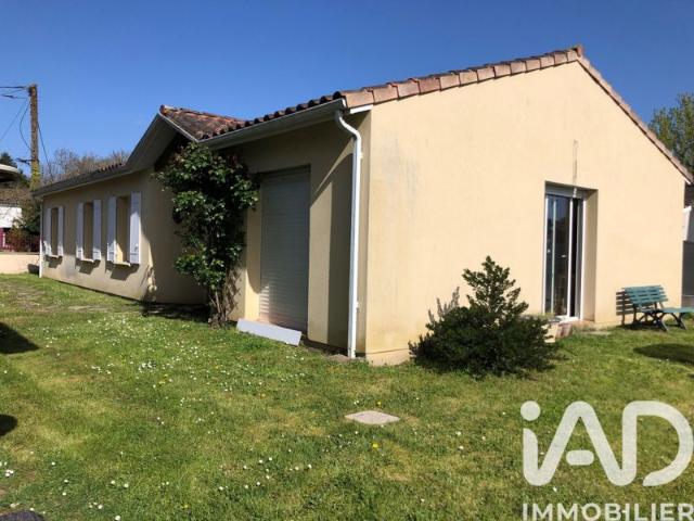 Vente Maison/villa 5 pièces