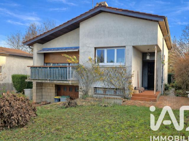 Vente Maison/villa 5 pièces
