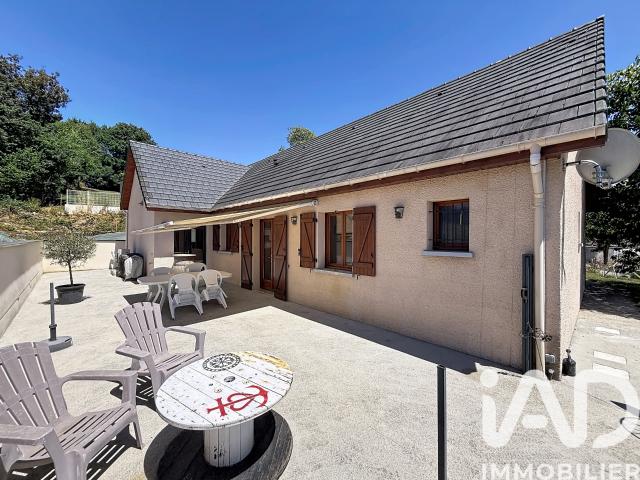 Vente Maison/villa 5 pièces