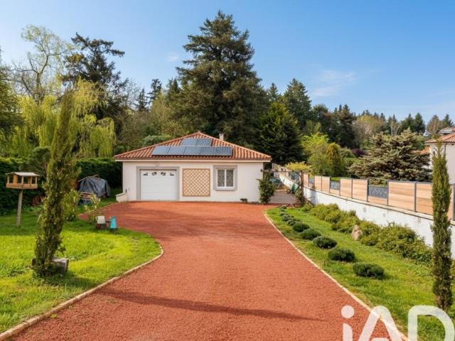 Vente Maison/villa 5 pièces