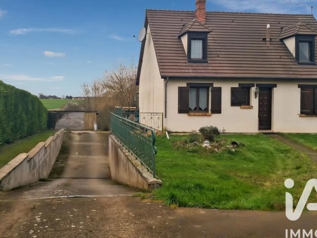 Vente Maison/villa 5 pièces