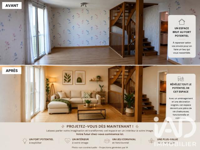 Vente Maison/villa 5 pièces