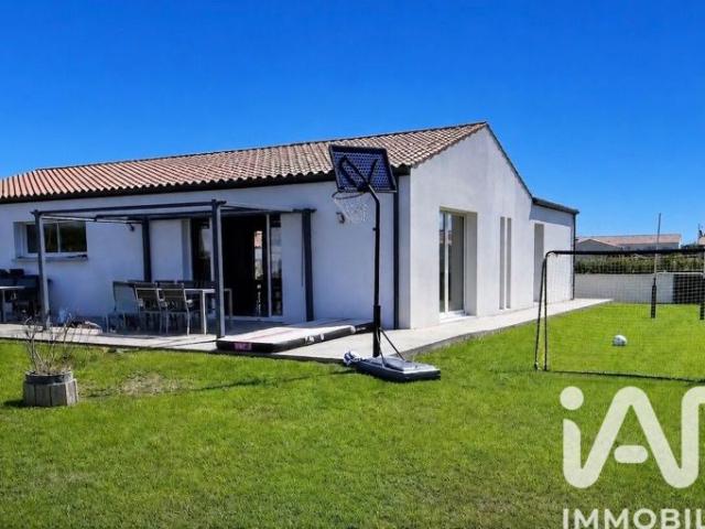 Vente Maison/villa 5 pièces
