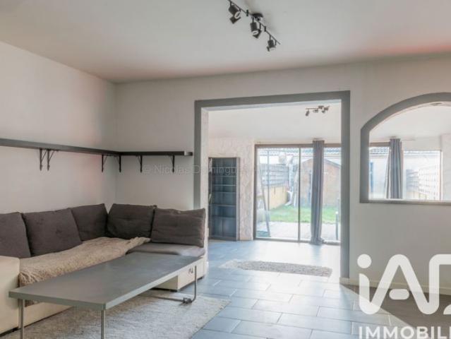 Vente Maison/villa 5 pièces