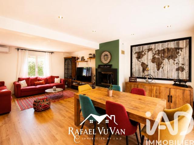 Vente Maison/villa 5 pièces