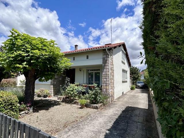 Vente Maison/villa 5 pièces
