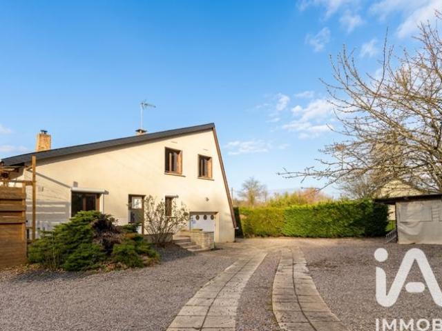 Vente Maison/villa 5 pièces