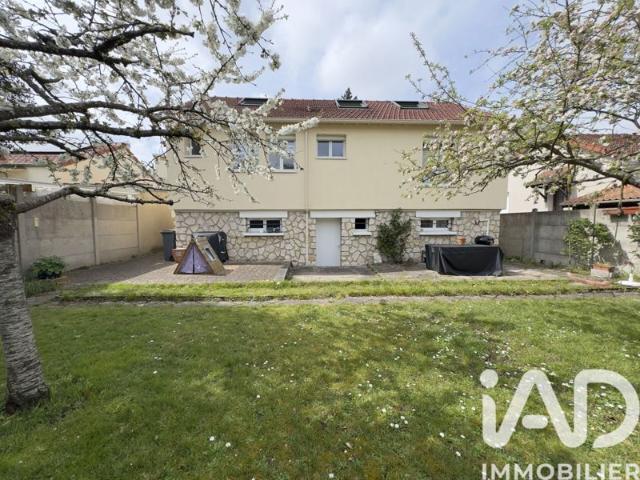 Vente Maison/villa 5 pièces