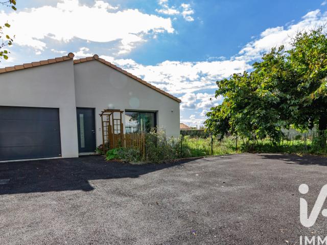 Vente Maison/villa 5 pièces