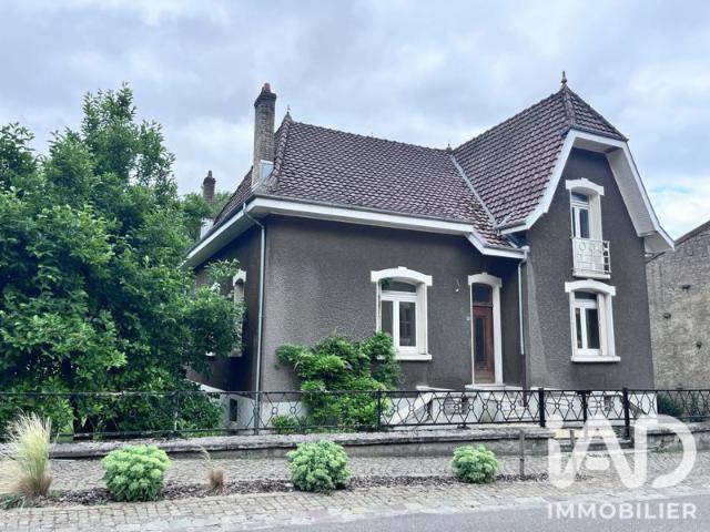 Vente Maison/villa 5 pièces