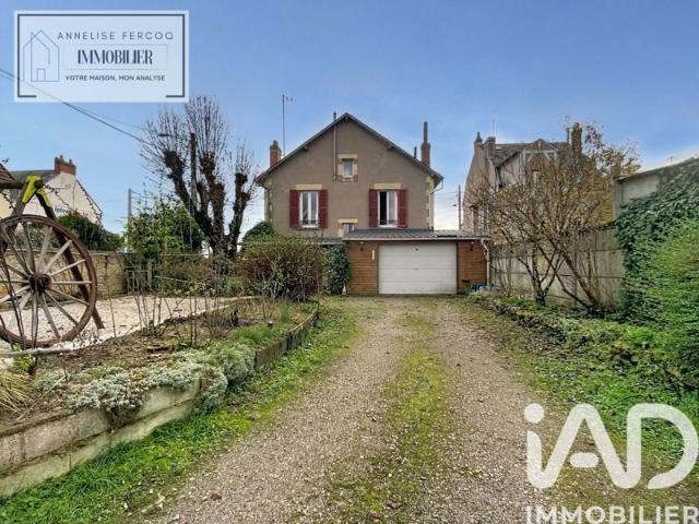Vente Maison/villa 5 pièces