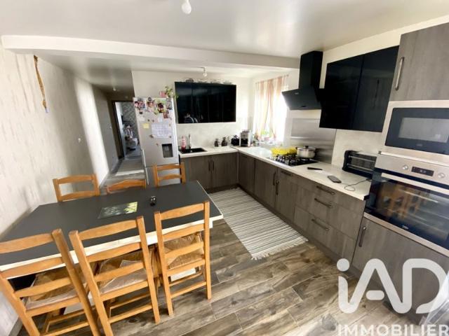 Vente Maison/villa 5 pièces