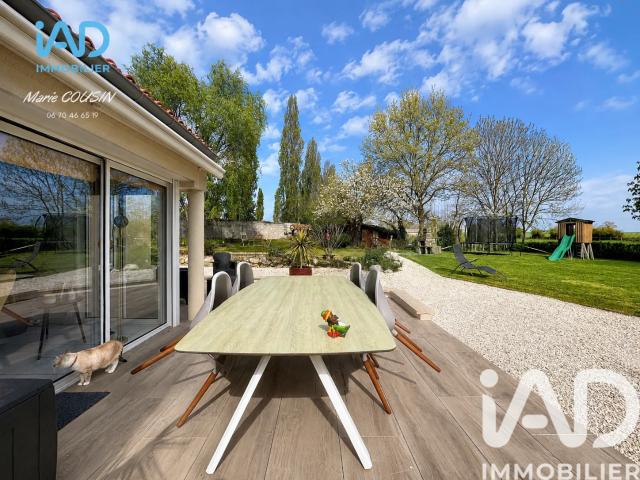 Vente Maison de campagne 5 pièces