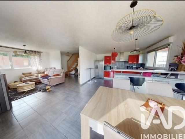 Vente Maison/villa 5 pièces