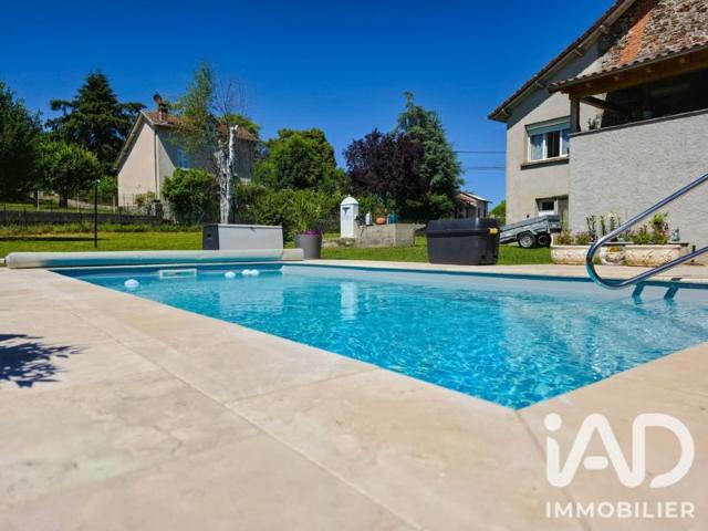 Vente Maison/villa 5 pièces