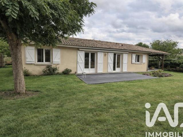 Vente Maison/villa 5 pièces