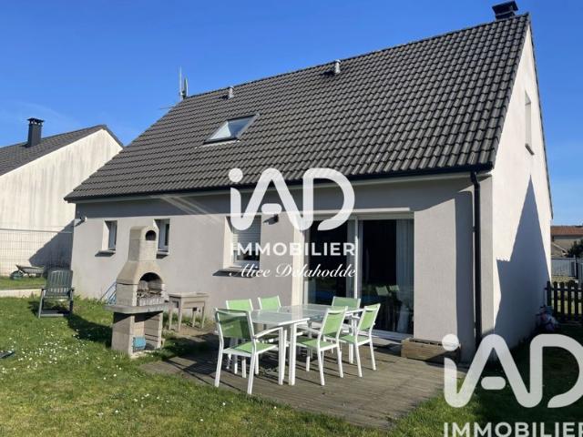 Vente Maison/villa 5 pièces