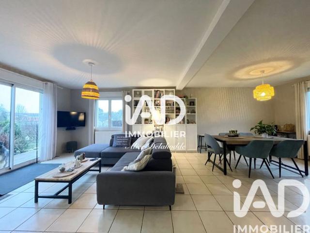 Vente Maison/villa 5 pièces