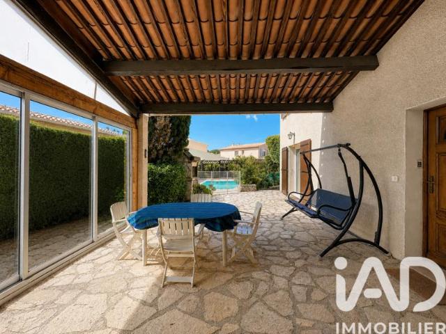 Vente Maison/villa 5 pièces