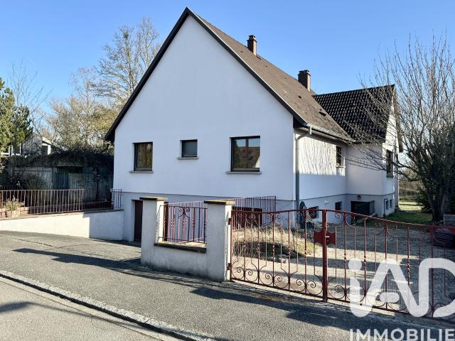 Vente Maison/villa 5 pièces