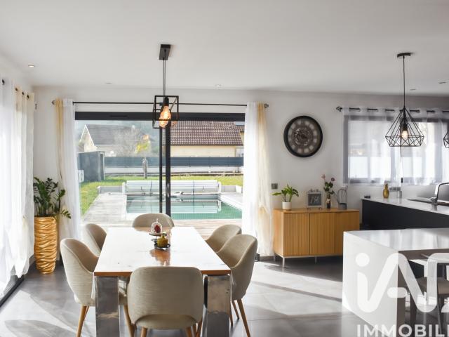 Vente Maison/villa 5 pièces