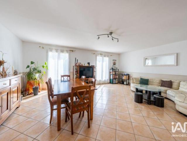 Vente Maison/villa 6 pièces