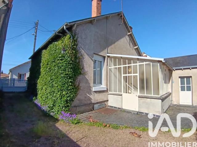 Vente Maison/villa 5 pièces