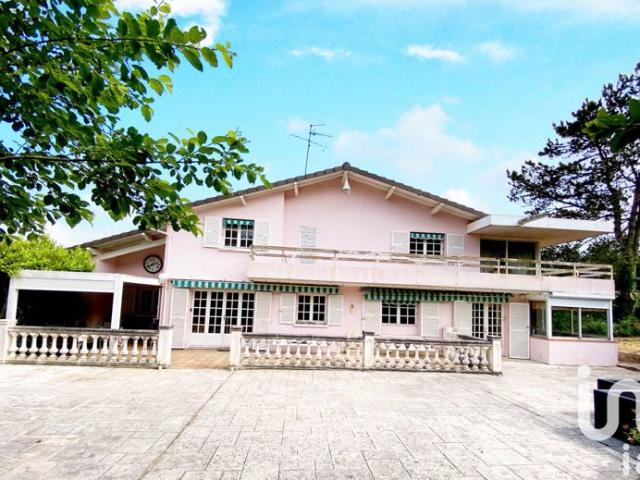 Vente Maison/villa 5 pièces