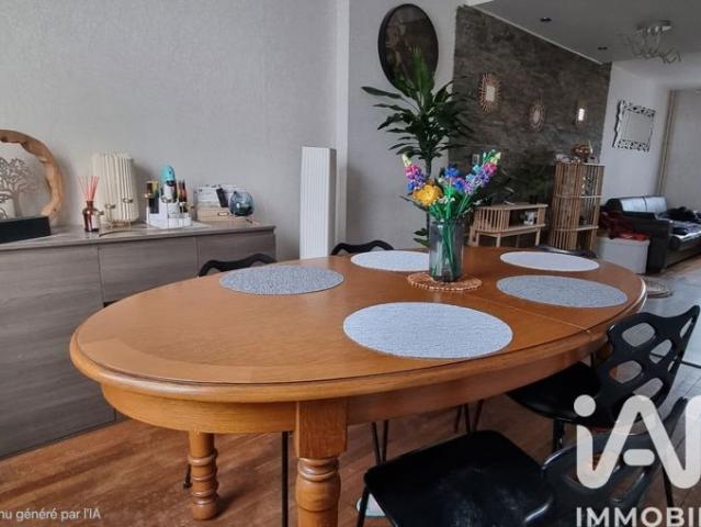 Vente Maison/villa 5 pièces