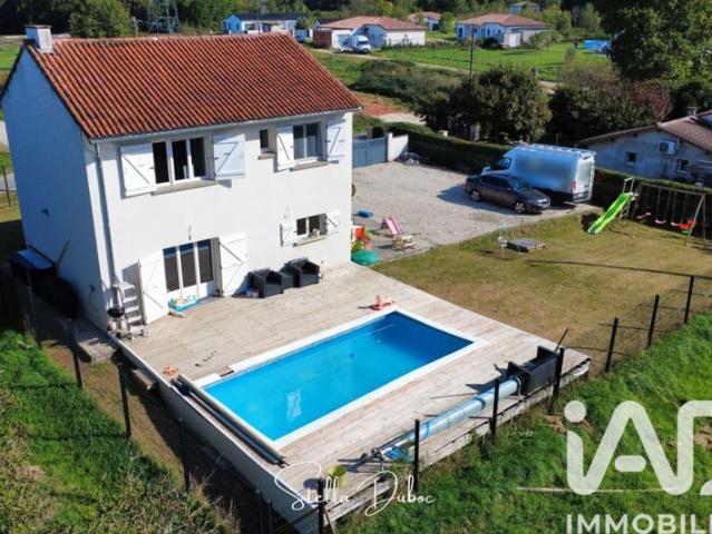 Vente Maison/villa 5 pièces
