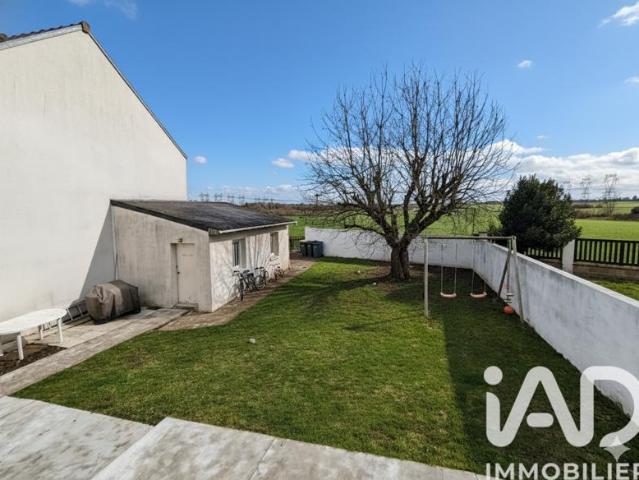 Vente Maison/villa 5 pièces