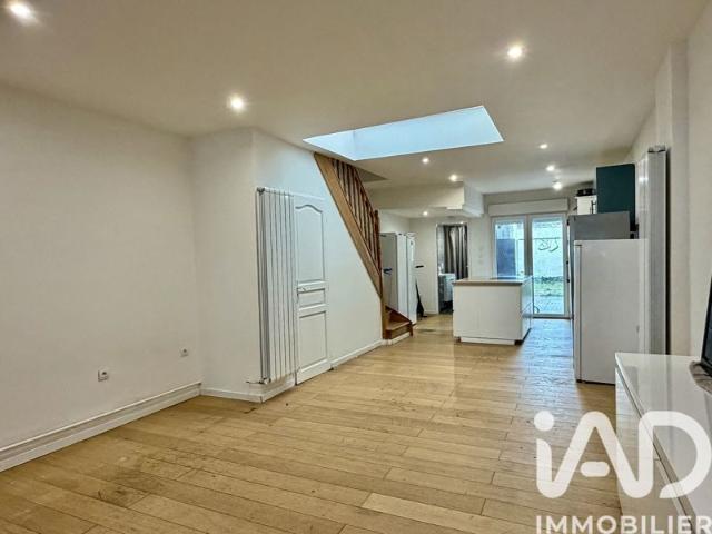 Vente Maison/villa 5 pièces