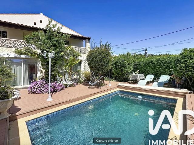 Vente Maison/villa 5 pièces