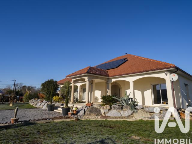 Vente Maison/villa 5 pièces