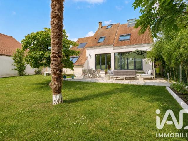 Vente Maison/villa 5 pièces
