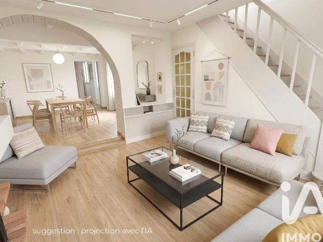 Vente Maison/villa 5 pièces