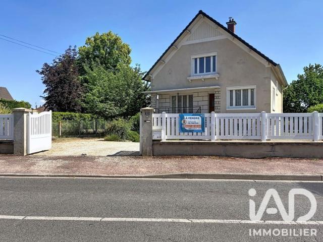 Vente Maison/villa 5 pièces