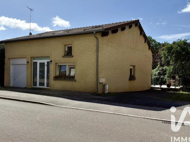 Vente Maison/villa 5 pièces