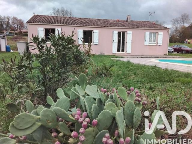 Vente Maison/villa 5 pièces