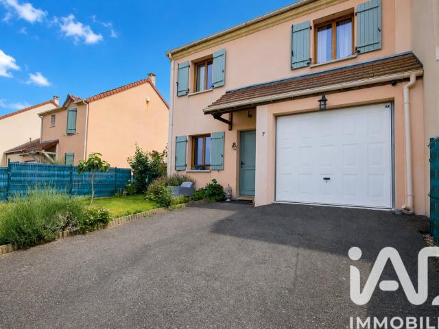 Vente Maison de ville 5 pièces